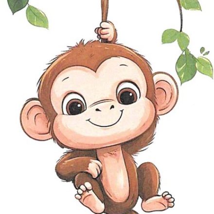 spunky monkey